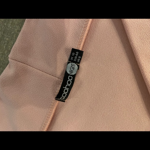 Boohoo Maxi gown size 8 - Picture 1 of 2